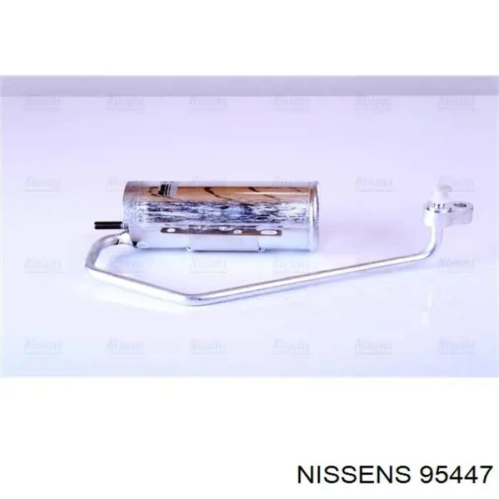 Receptor-secador del aire acondicionado 95447 Nissens