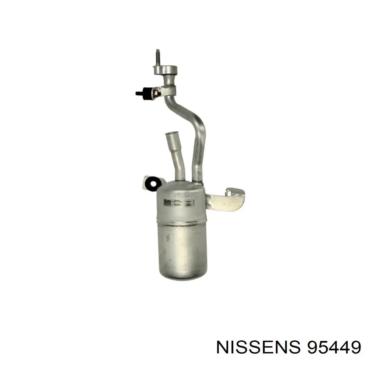95449 Nissens ресивер-осушитель кондиционера