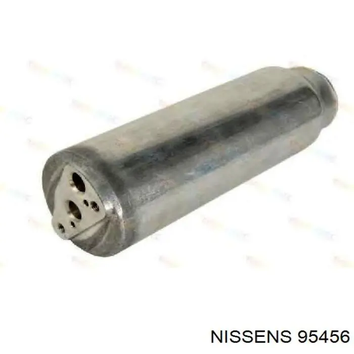 Receptor-secador del aire acondicionado 95456 Nissens