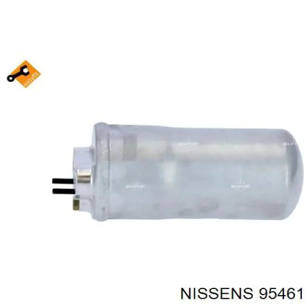95461 Nissens Ресивер-осушитель кондиционера