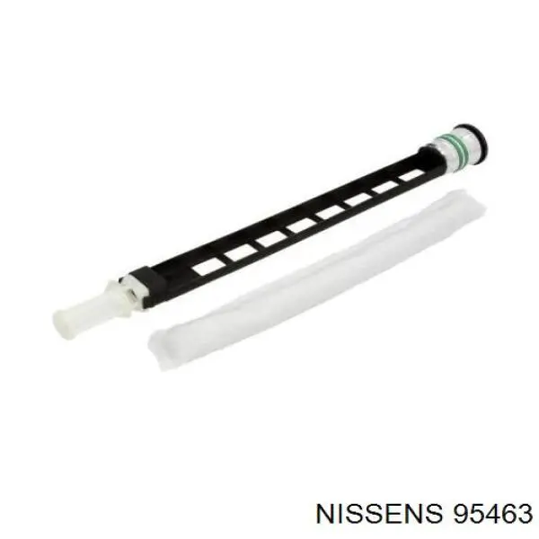 Receptor-secador del aire acondicionado 95463 Nissens