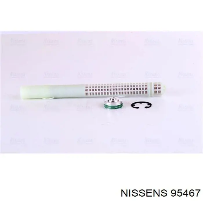95467 Nissens ресивер-осушитель кондиционера