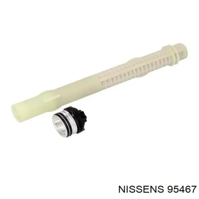 Receptor-secador del aire acondicionado 95467 Nissens