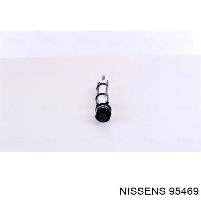 Receptor-secador del aire acondicionado 95469 Nissens