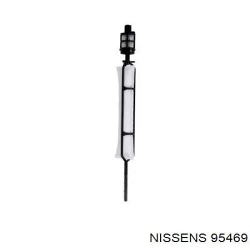 Осушитель кондиционера Nissens 95469 цена, от 14.50 USD