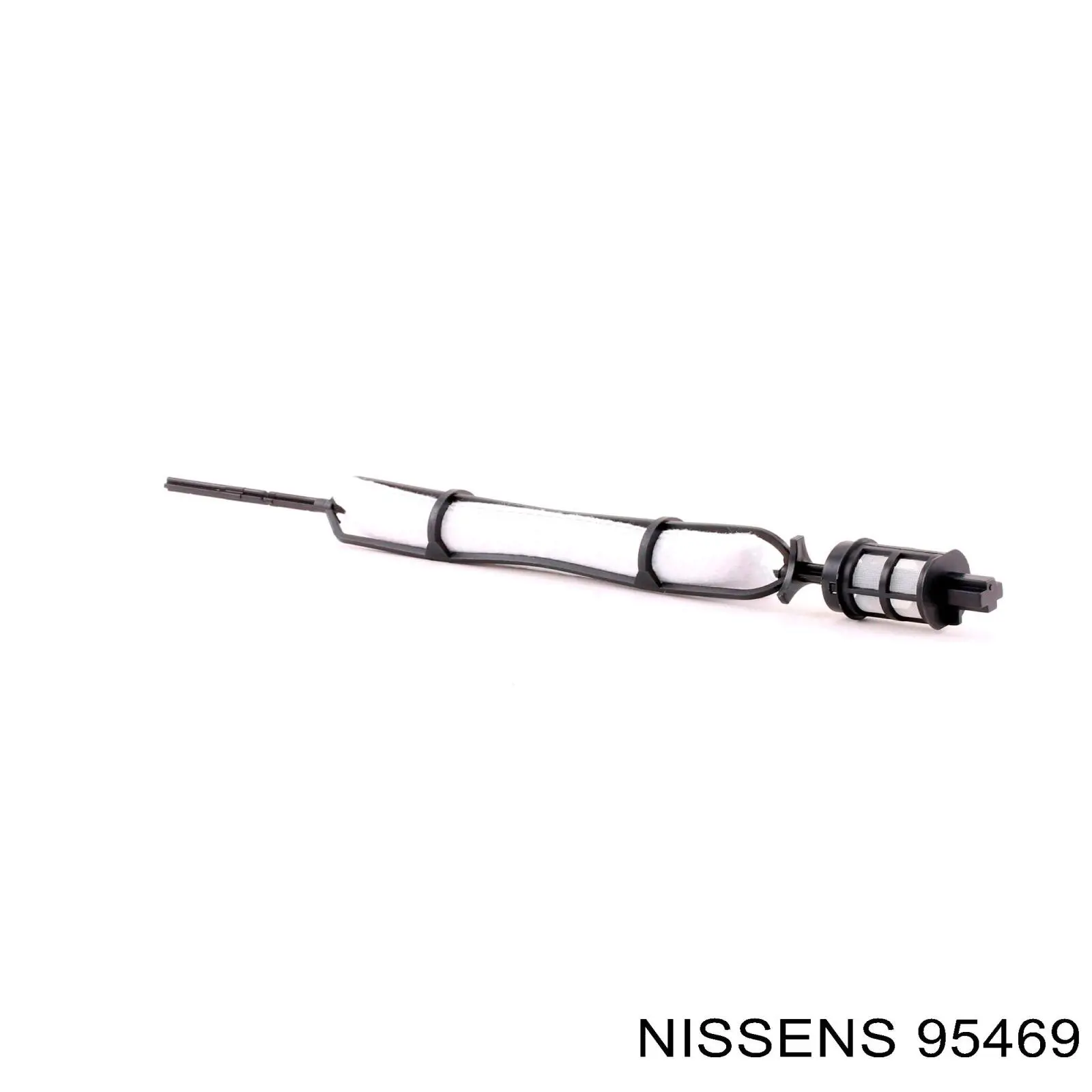 Купить 95469 Nissens Осушитель кондиционера
