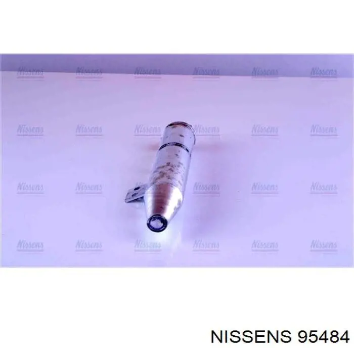 Receptor-secador del aire acondicionado 95484 Nissens