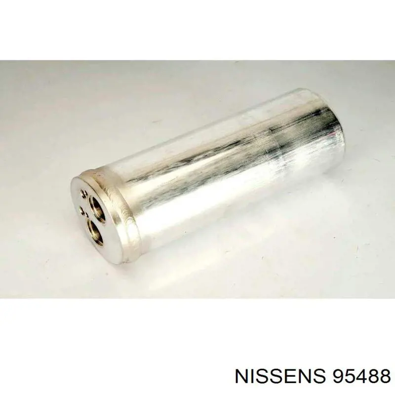 Receptor-secador del aire acondicionado 95488 Nissens
