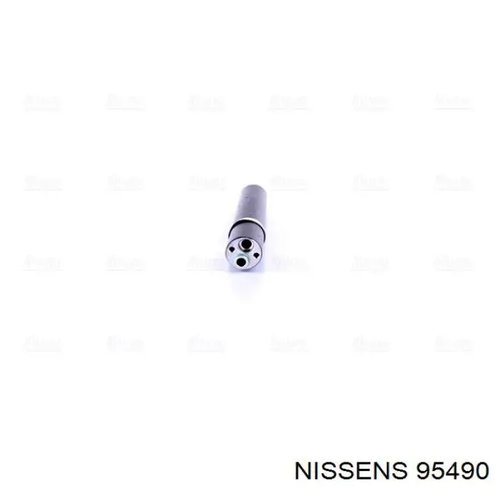 Receptor-secador del aire acondicionado 95490 Nissens