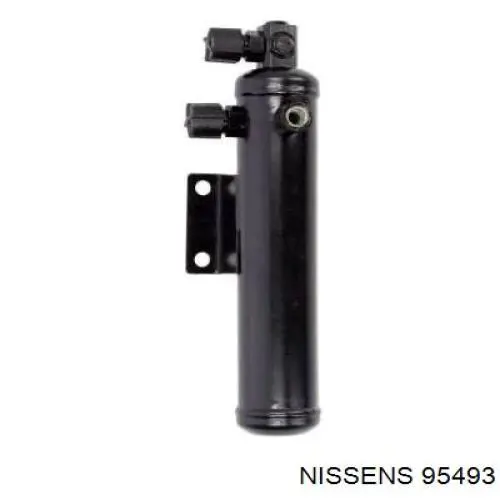 Receptor-secador del aire acondicionado 95493 Nissens