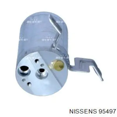 95497 Nissens ресивер-осушитель кондиционера