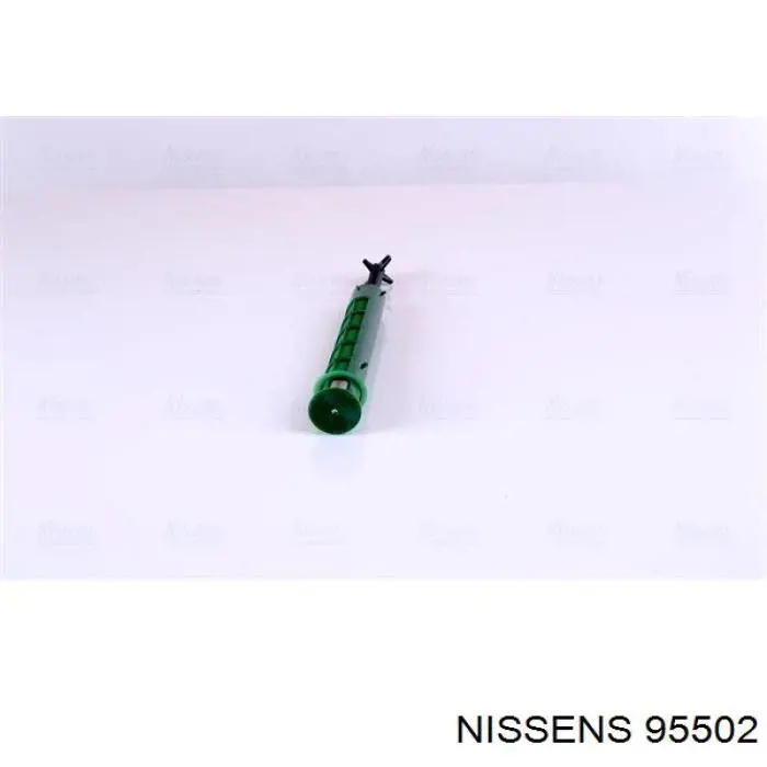 Receptor-secador del aire acondicionado 95502 Nissens
