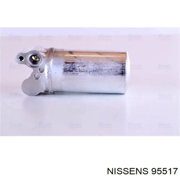 Receptor-secador del aire acondicionado 95517 Nissens