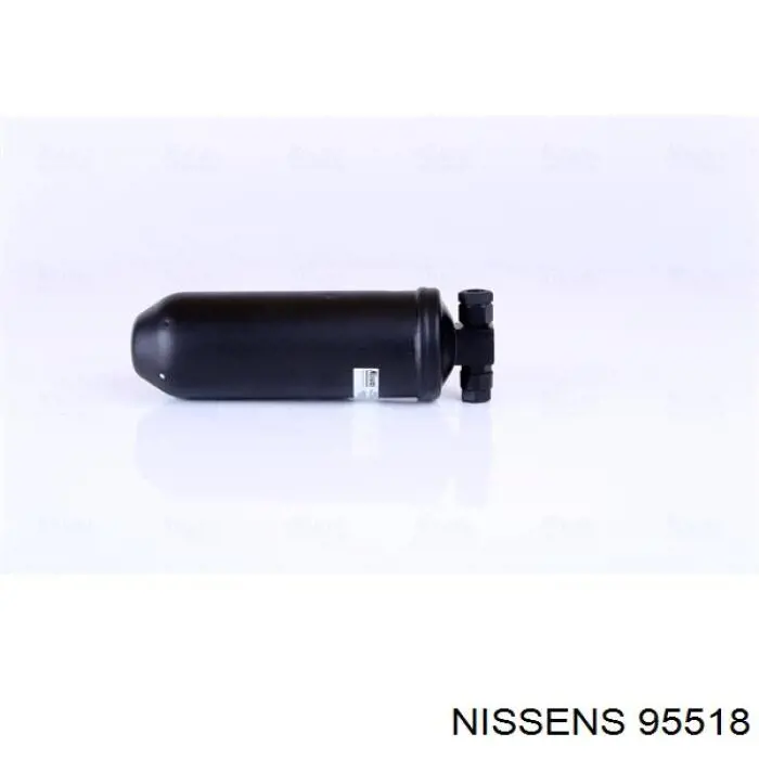 Receptor-secador del aire acondicionado 95518 Nissens