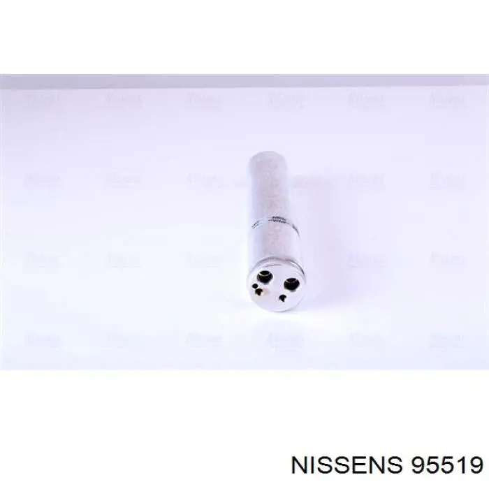 Receptor-secador del aire acondicionado 95519 Nissens