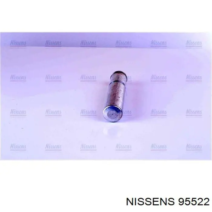 Receptor-secador del aire acondicionado 95522 Nissens