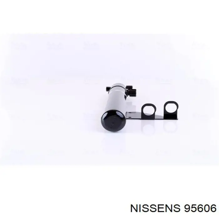 Receptor-secador del aire acondicionado 95606 Nissens