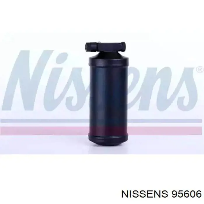 Осушитель кондиционера Nissens 95606 цена, от 58.96 USD