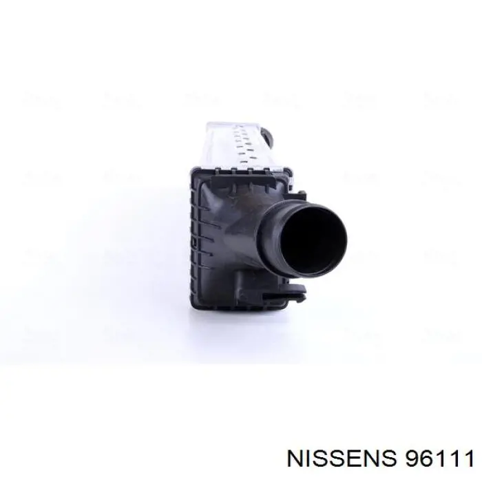 96111 Nissens интеркулер