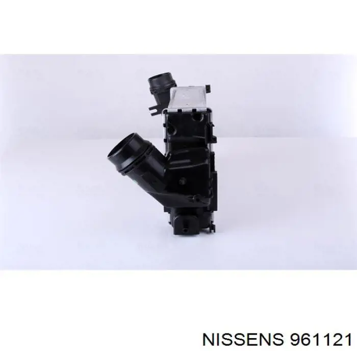 961121 Nissens интеркулер