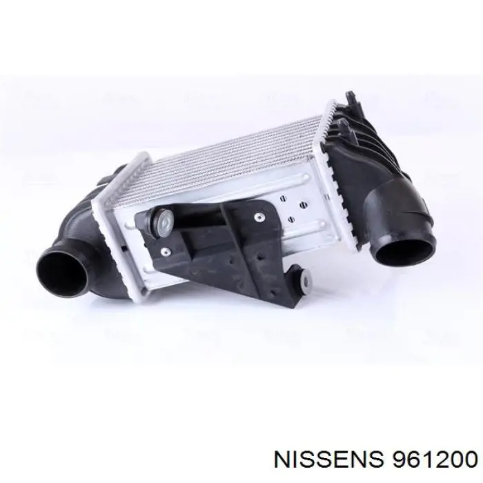 Intercooler 961200 Nissens