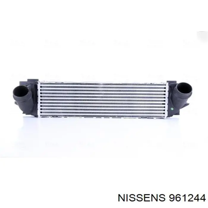 Система охлаждения наддувочного воздуха Nissens 961244 цена, от 153.90 USD