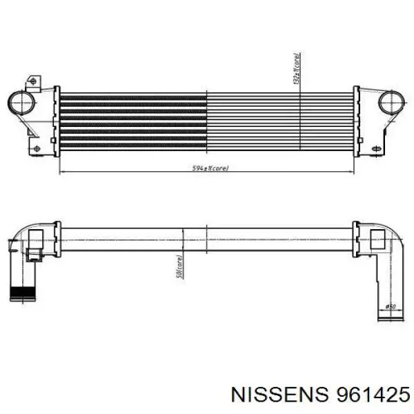  961425 Nissens