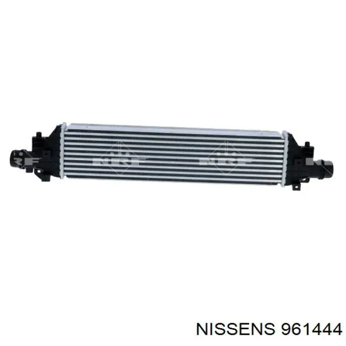 Интеркулер DAX030TT Thermotec
