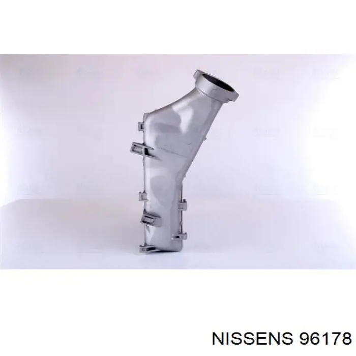 Система охлаждения наддувочного воздуха Nissens 96178 цена, от 149.17 USD