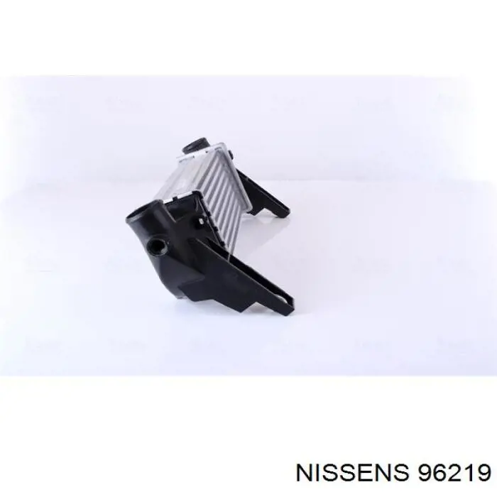 Система охлаждения наддувочного воздуха Nissens 96219 цена, от 126.17 USD
