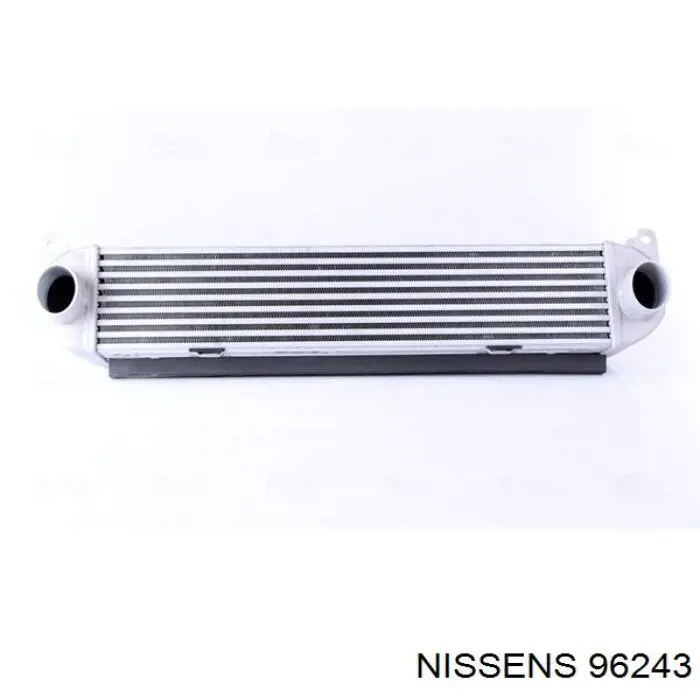 Интеркулер 96243 Nissens