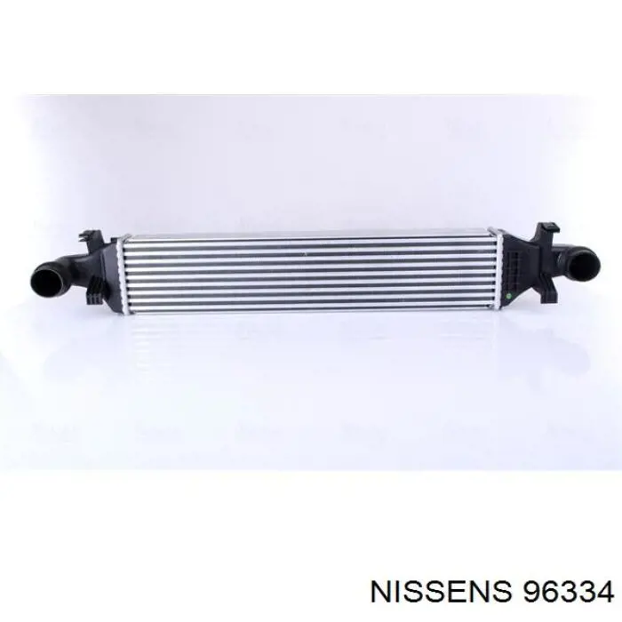 Интеркулер 96334 Nissens