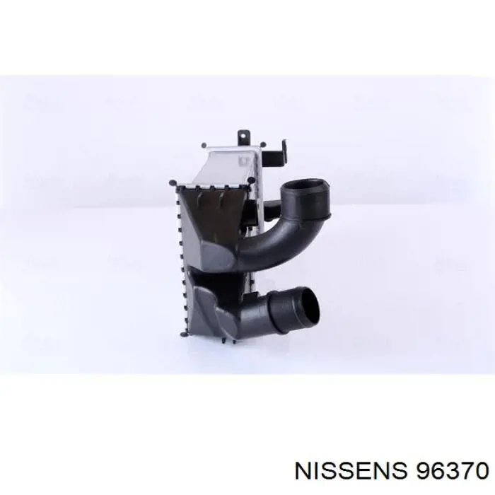 Система охлаждения наддувочного воздуха Nissens 96370 цена, от 132.27 USD