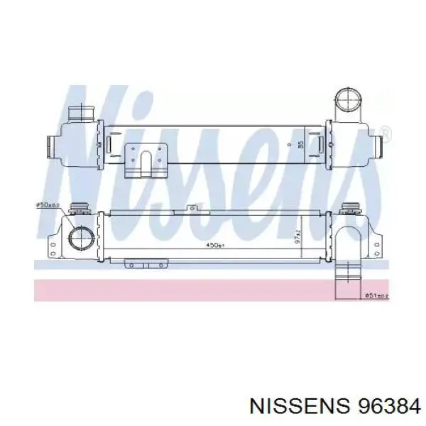 Система охлаждения наддувочного воздуха Polcar 4170J81 цена, от 73.53 USD
