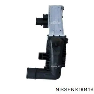 Интеркулер AC630064 Maxgear