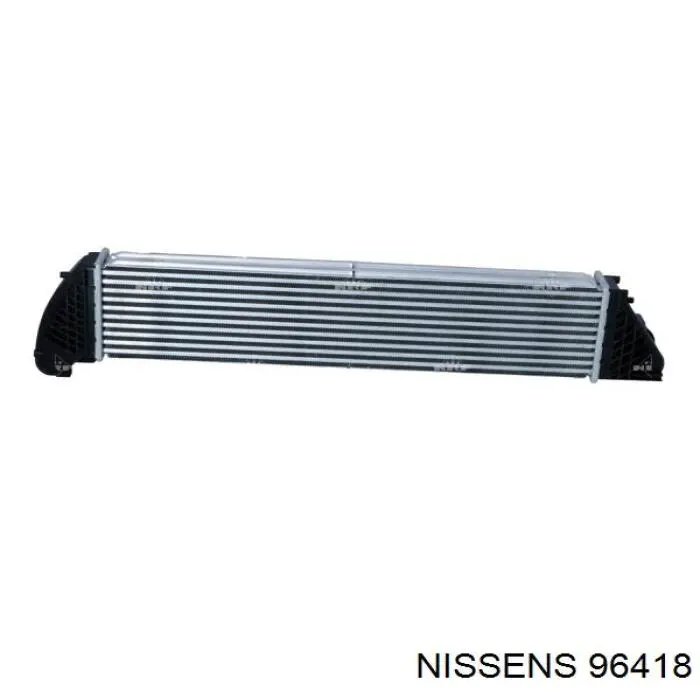 Купить AC630064 Maxgear Интеркулер
