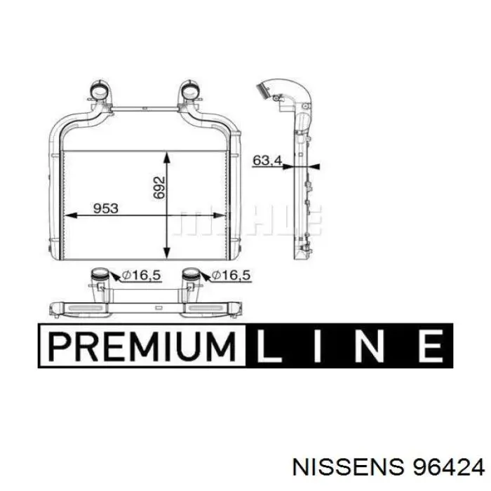 96424 Nissens 