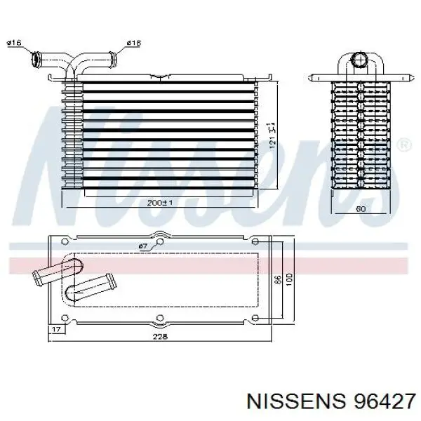 96427 Nissens