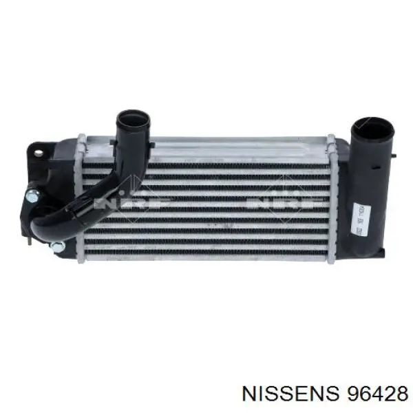 Интеркулер 96428 Nissens