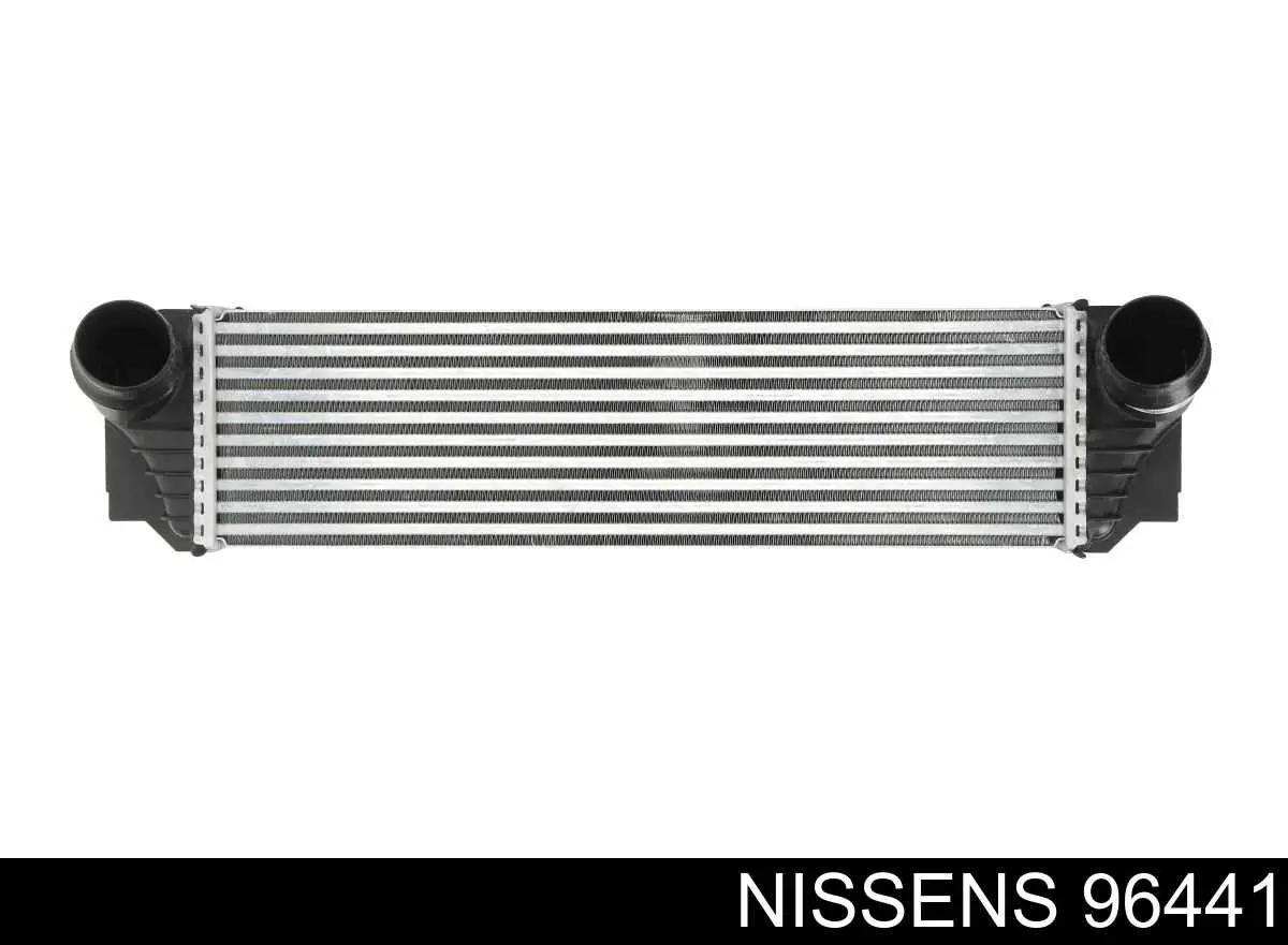 Купить 96441 Nissens Интеркулер