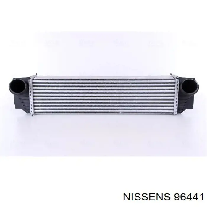 Интеркулер 96441 Nissens
