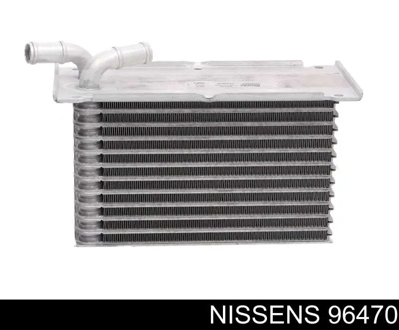 96470 Nissens интеркулер