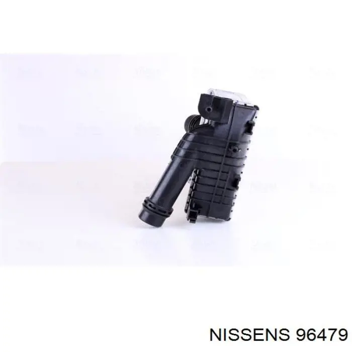 Интеркулер 96479 Nissens