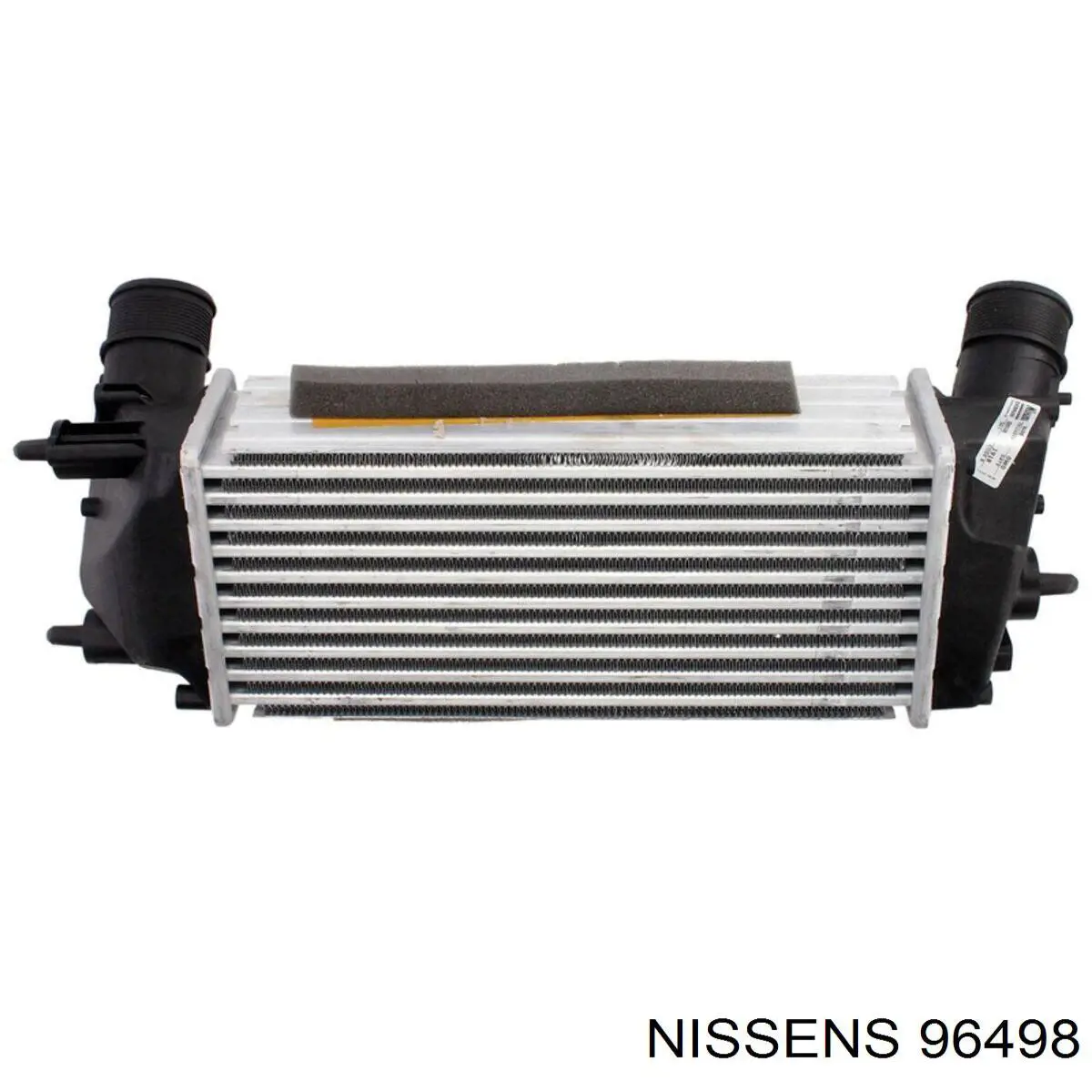 96498 Nissens интеркулер