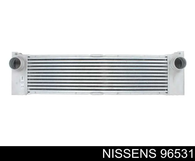 96531 Nissens интеркулер
