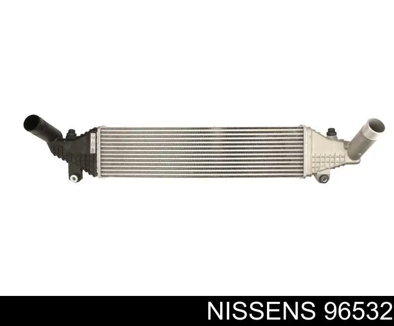 96532 Nissens интеркулер