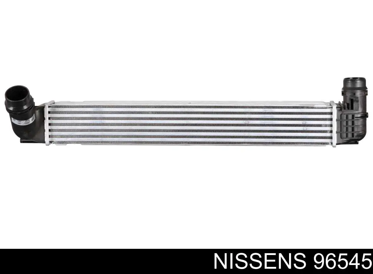 96545 Nissens интеркулер