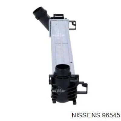 Система охлаждения наддувочного воздуха Nissens 96545 цена, от 115.04 USD