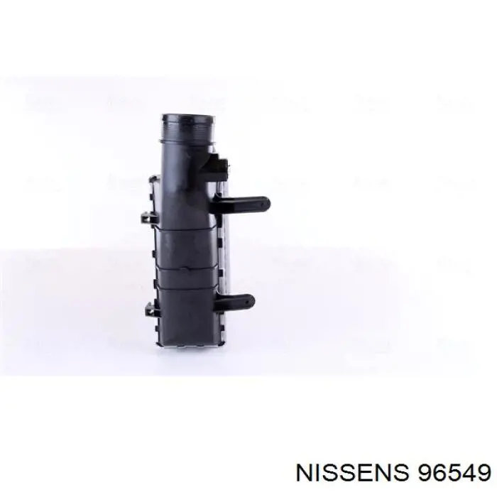 Радиатор интеркуллера NISSENS 96549