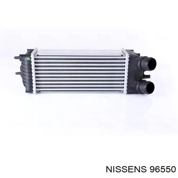Интеркулер 96550 Nissens